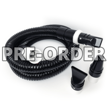 Spare Part: 8' Hose with 3 Piece Nozzle Assembly